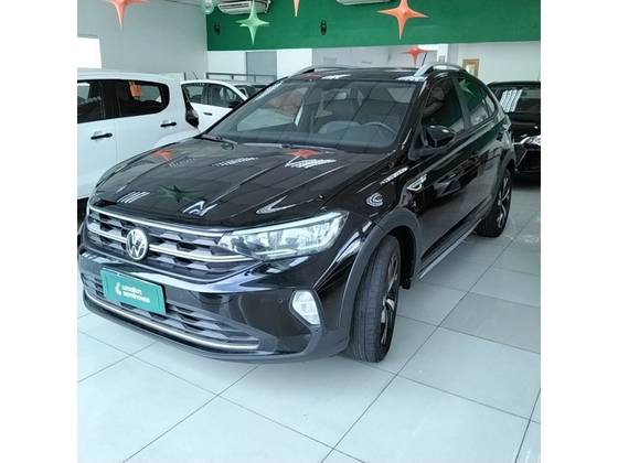 VOLKSWAGEN NIVUS 1.0 200 TSI TOTAL FLEX HIGHLINE AUTOMÁTICO